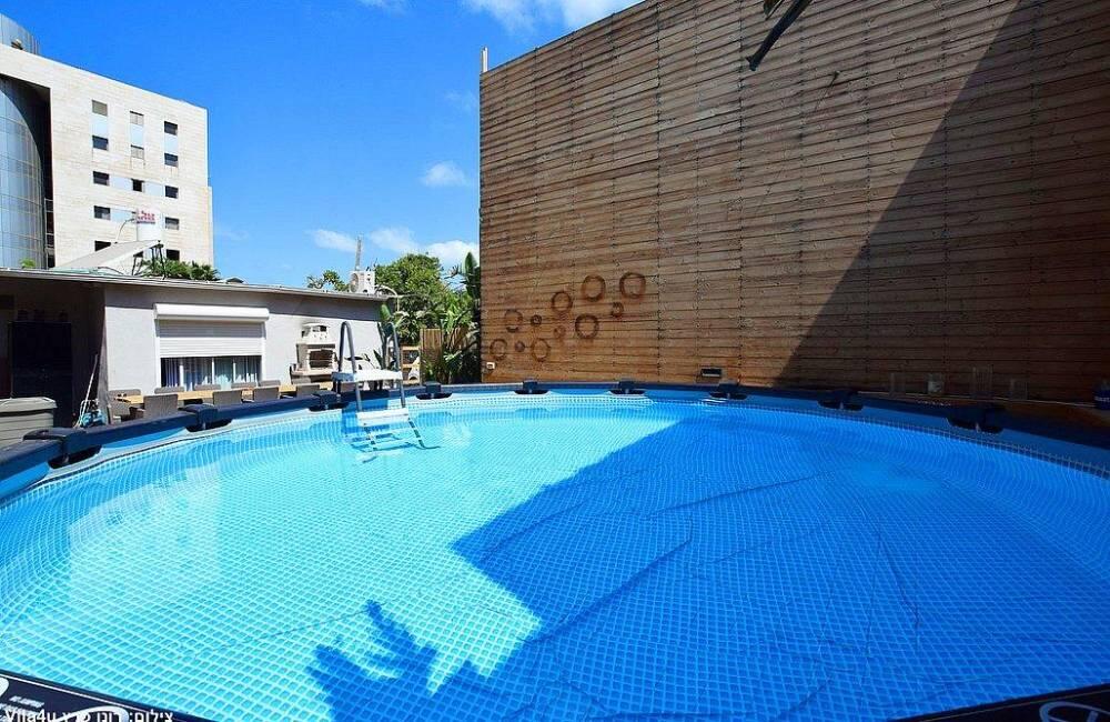 קסטילו בוטיק מרכז  2  לופט 4 יו