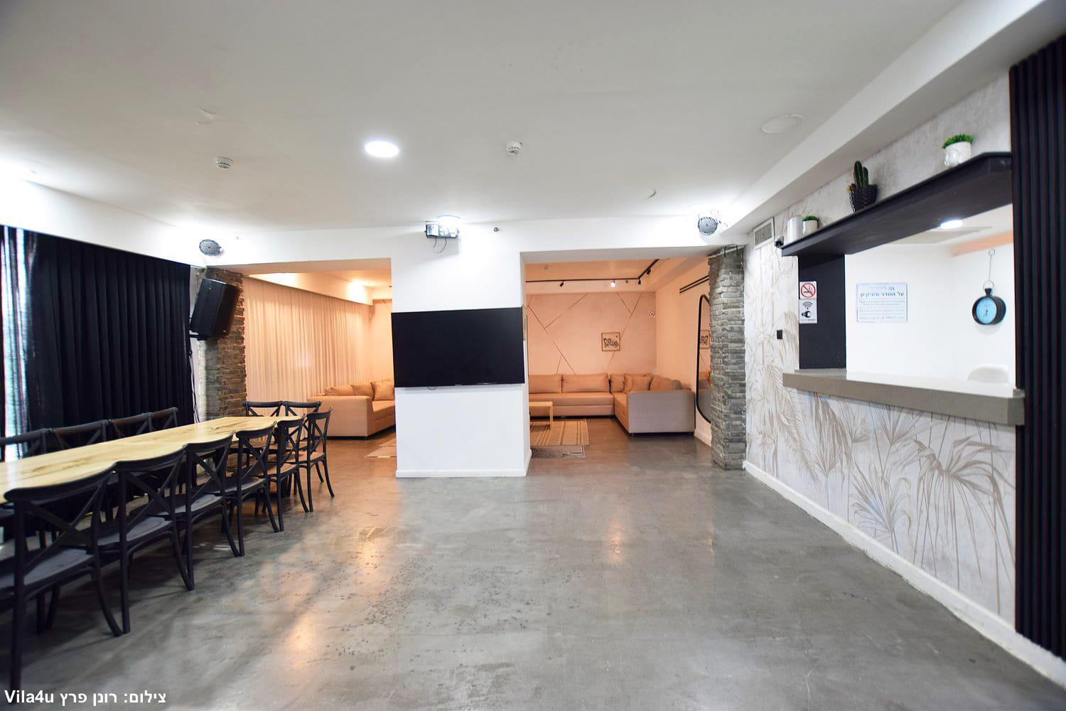 אחוזת ליאן נתניה מרכז  16  לופט 4 יו