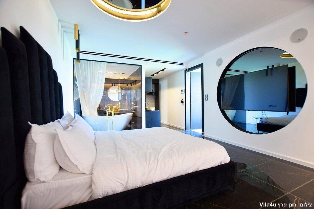 מצודת לונדון מרכז  19  לופט 4 יו