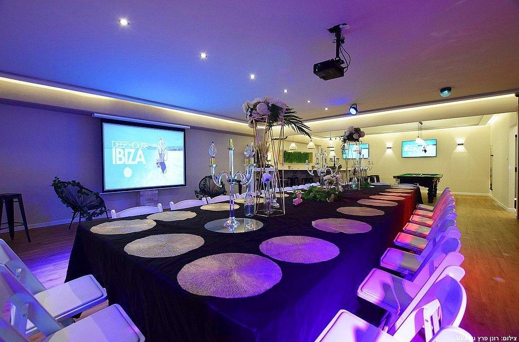 לופט לאור מרכז  4  לופט 4 יו