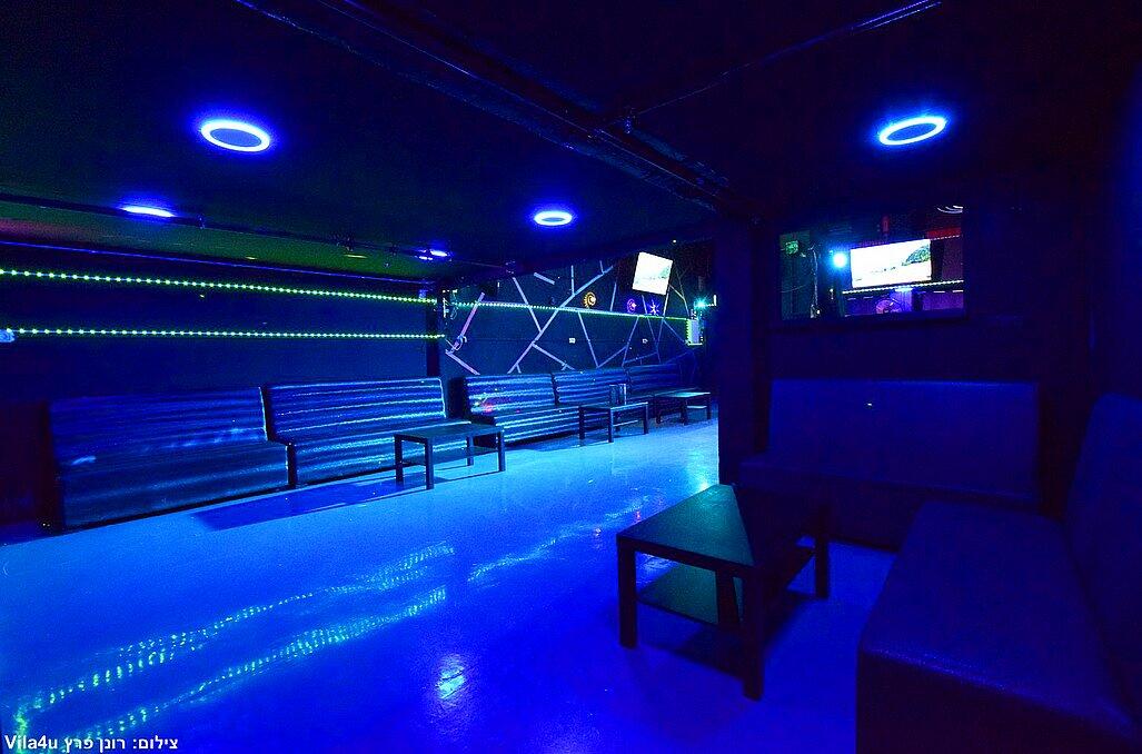 לופט ארייה - Loft Ariya מרכז  17  לופט 4 יו