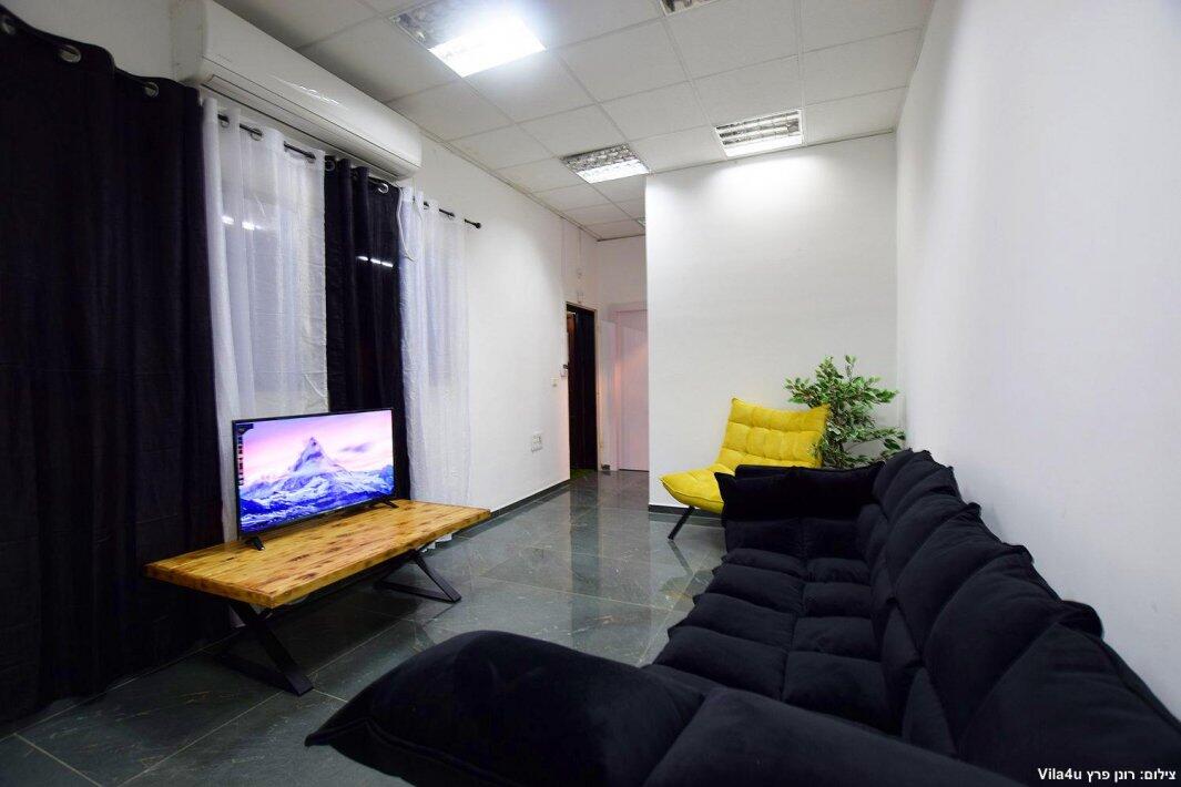 לופט אופוריה נתניה מרכז  15  לופט 4 יו