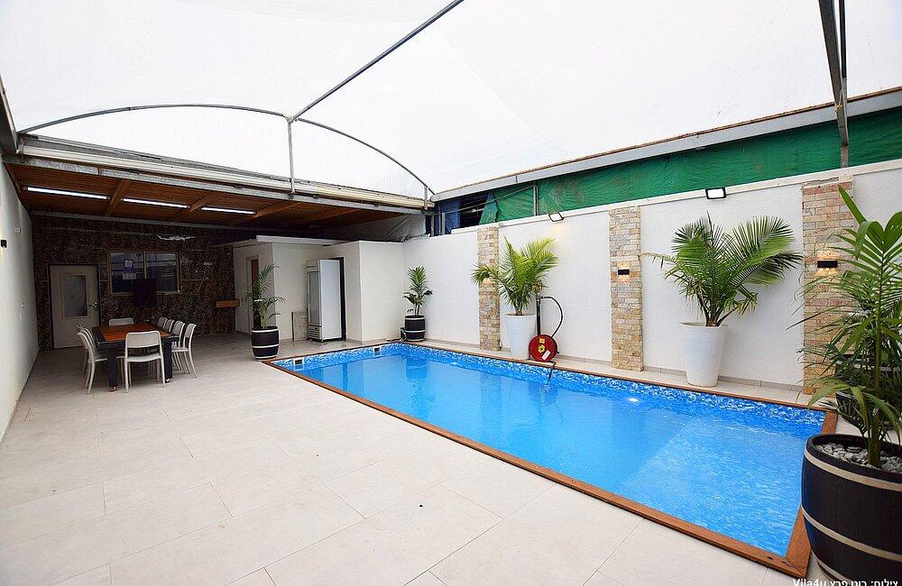 וילה פארטי טוי - Party Toy מרכז  2  לופט 4 יו