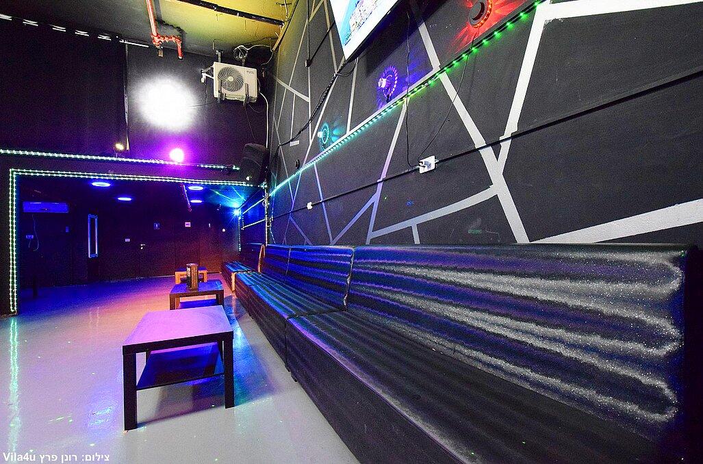 לופט ארייה - Loft Ariya מרכז  6  לופט 4 יו