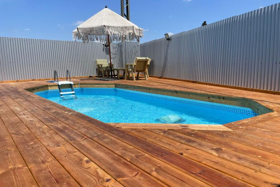 מתחם חדרה ריזורט מרכז  2  לופט 4 יו