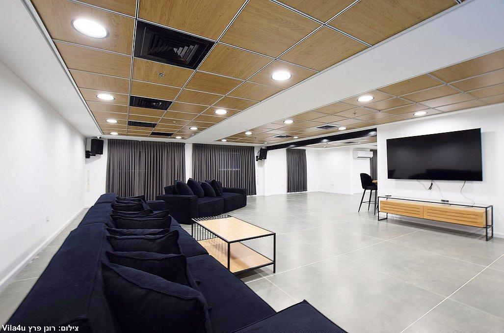 אחוזת ליאן בנימינה מרכז  13  לופט 4 יו