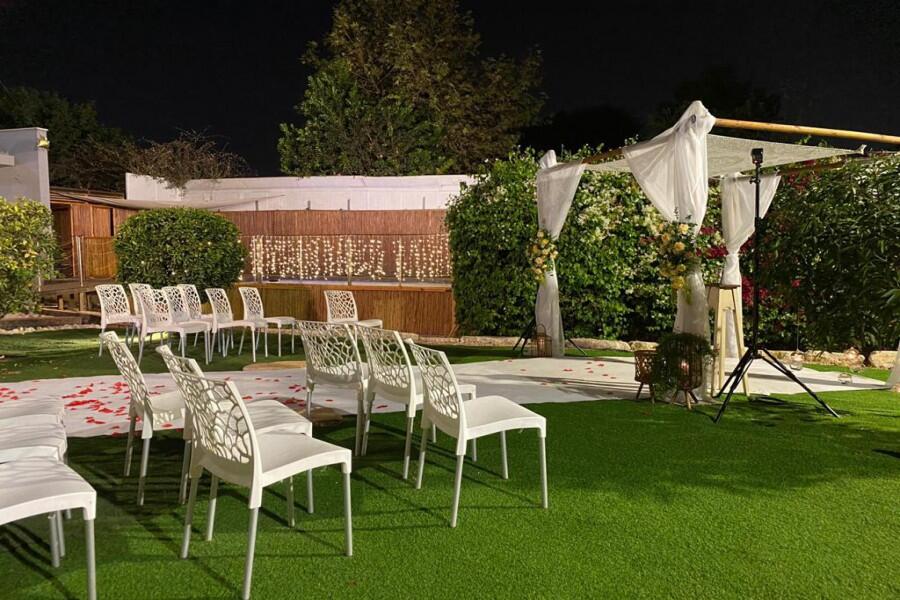 וילה בקצה השדה מרכז  23  לופט 4 יו