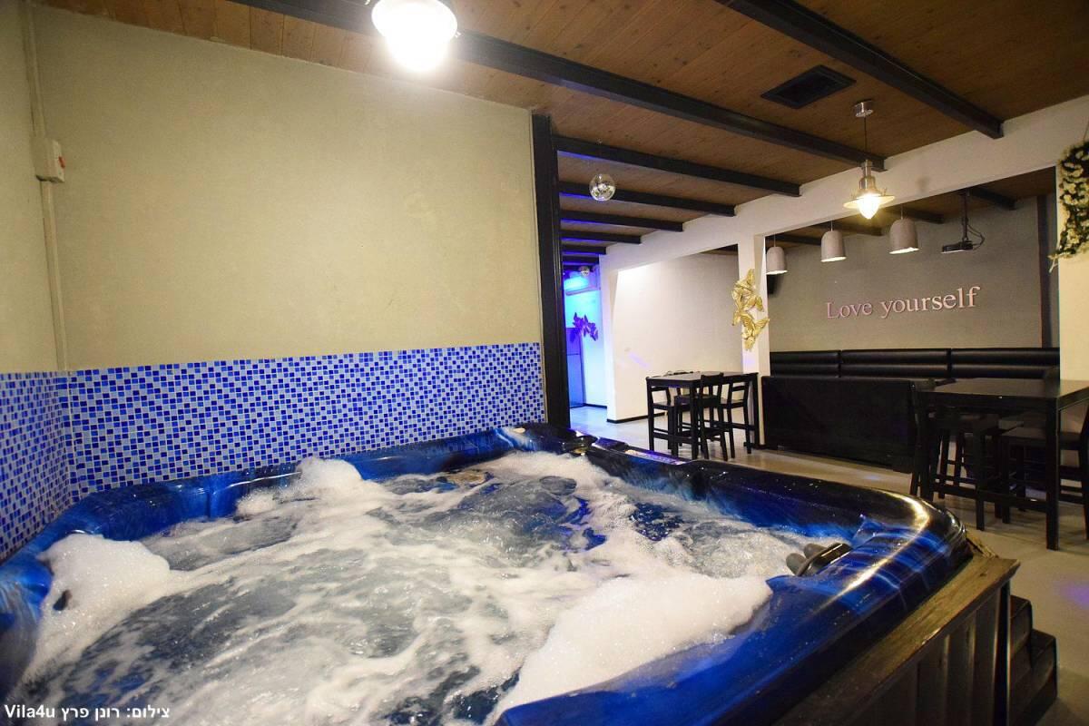 סוהו לופט בגלבוע צפון  21  לופט 4 יו