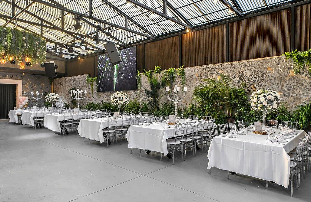 ממתחם אירועים רוי איוונטס - Roy Events דרום  19  לופט 4 יו