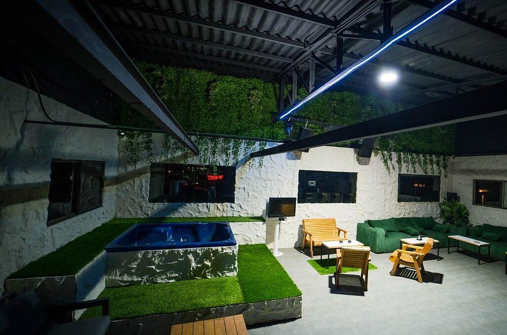 Loft garden Suite | לופט גארדן סוויט מרכז  5  לופט 4 יו