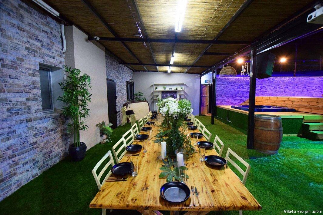 לופט אופוריה נתניה מרכז  17  לופט 4 יו