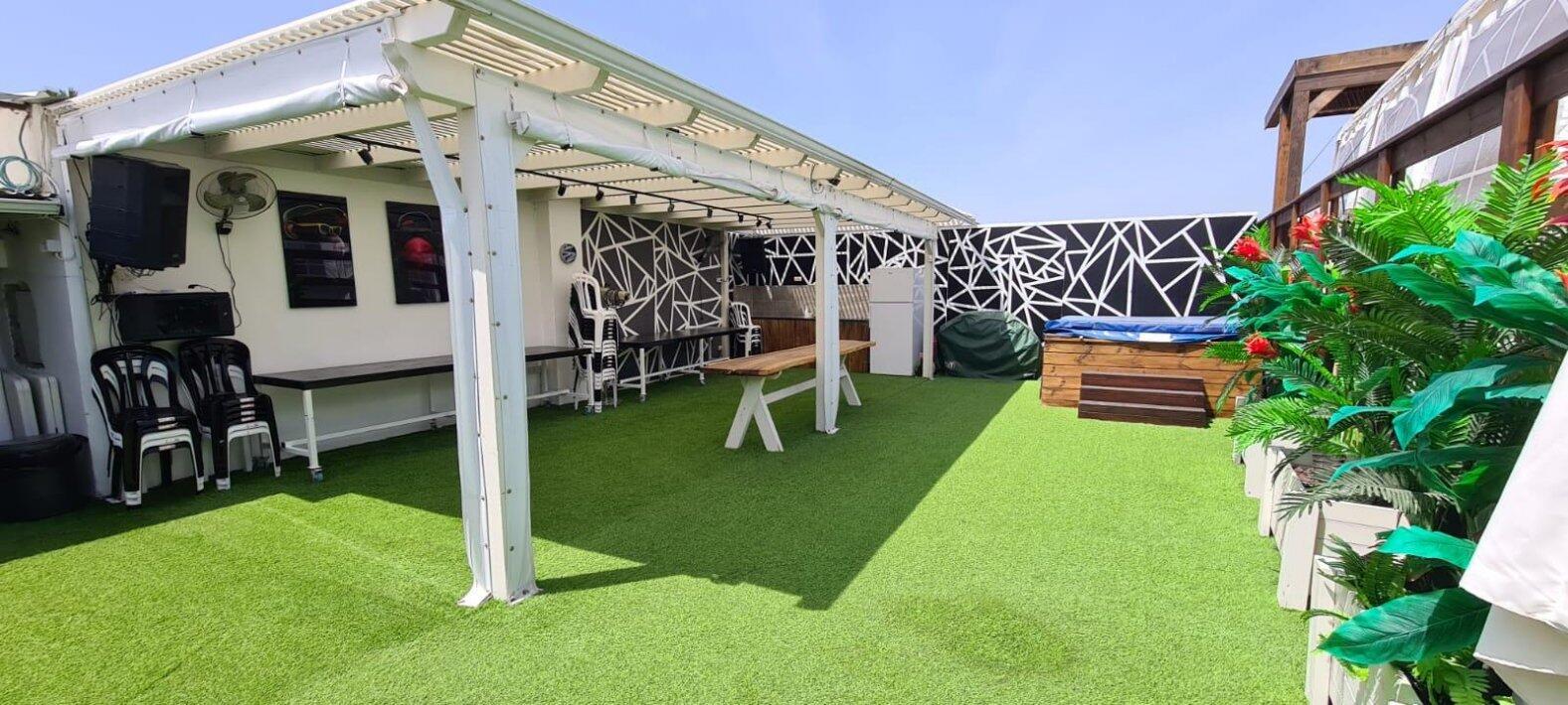 מתחם עמק האלה מרכז  7  לופט 4 יו