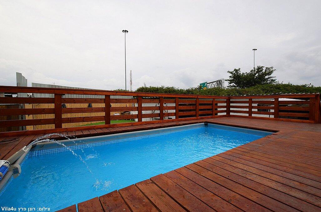 וילה מיאל מרכז  12  לופט 4 יו