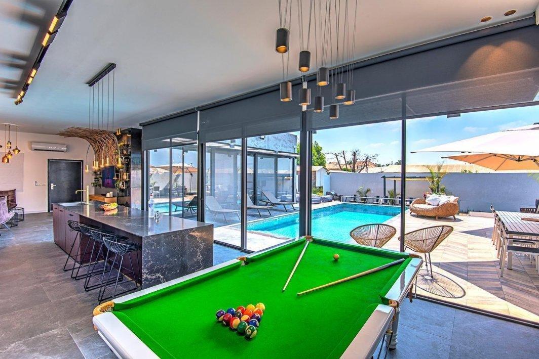 וילה סקיי מון מרכז  3  לופט 4 יו