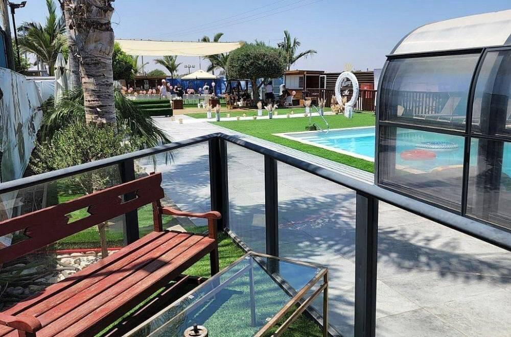 הצבי הירוק דרום  30  לופט 4 יו