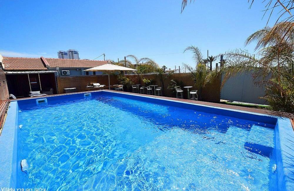 ספא סאן מארי בוטיק מרכז  19  לופט 4 יו