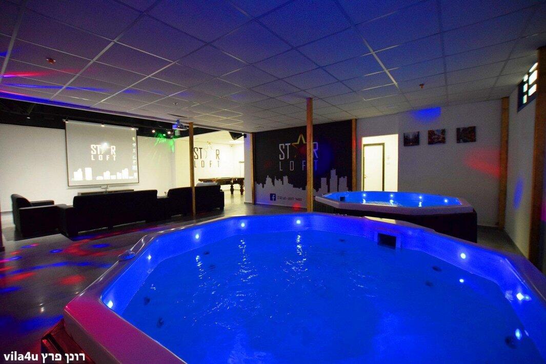 סטאר לופט צפון  13  לופט 4 יו