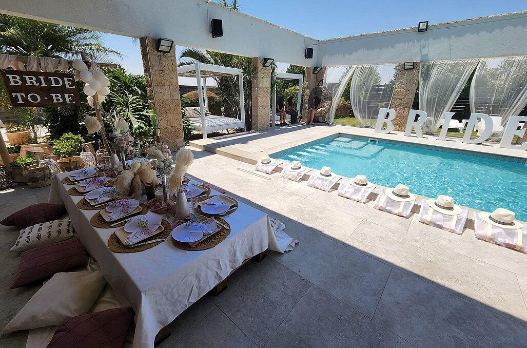 הברבור הורוד דרום  5  לופט 4 יו