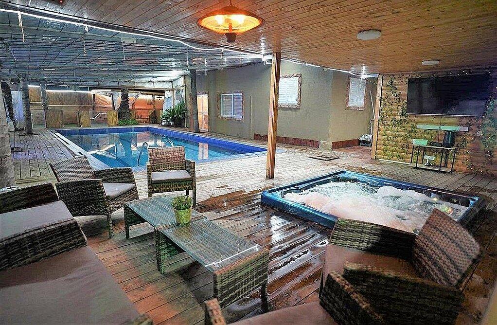 וילה אננדה ריזורט מרכז  40  לופט 4 יו