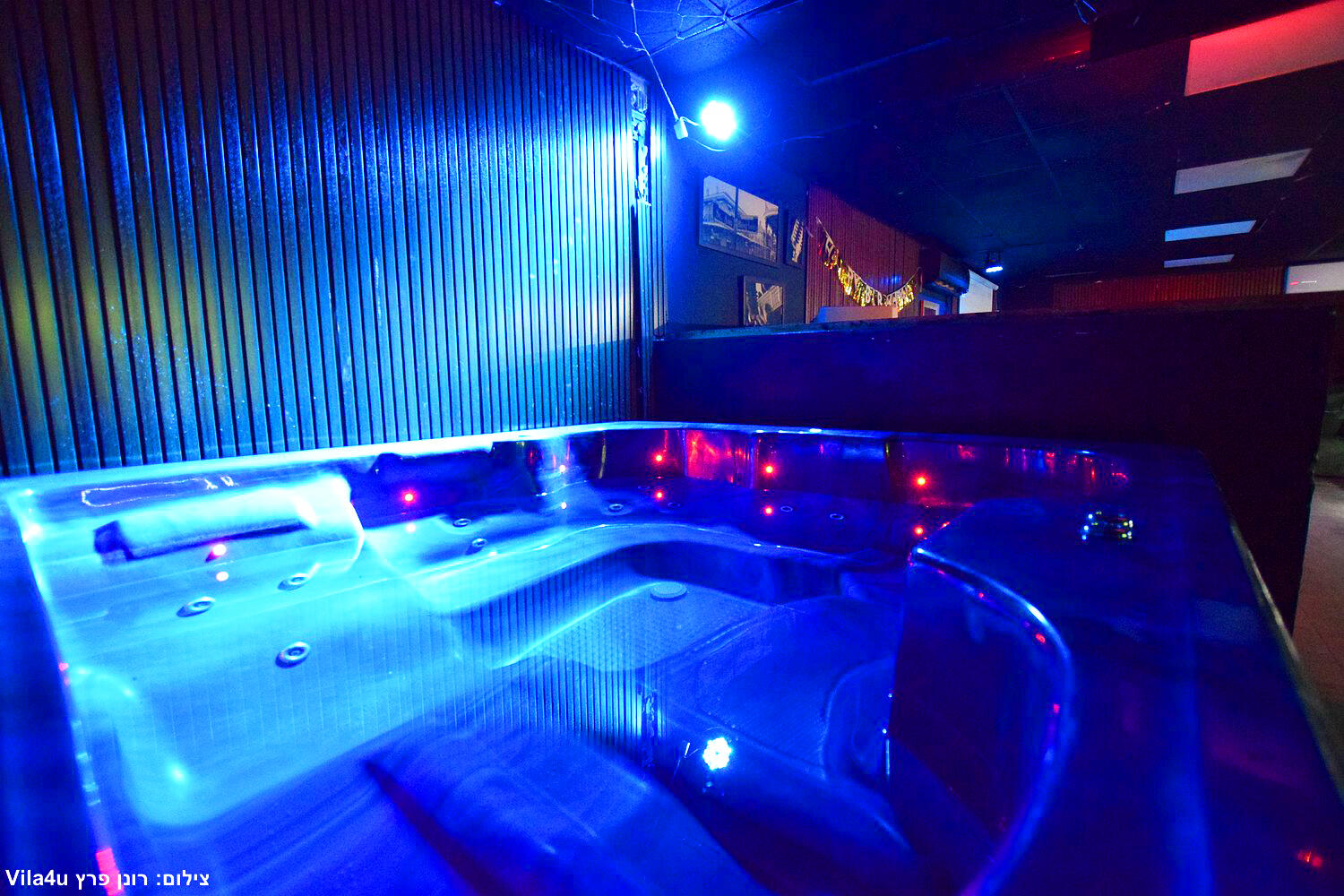 Loft garden Suite | לופט גארדן סוויט מרכז  28  לופט 4 יו