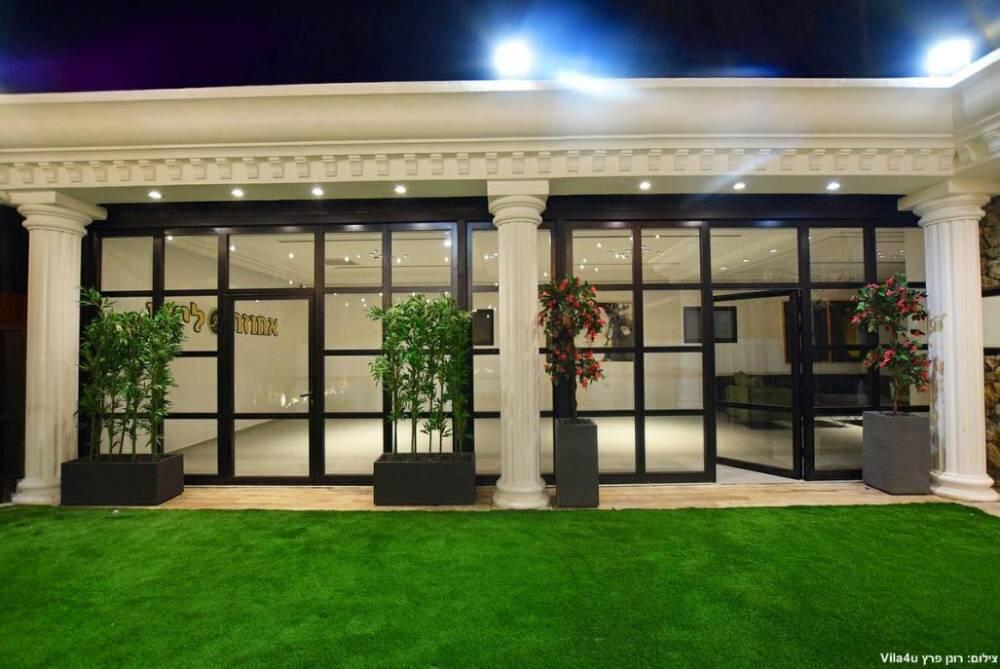 אחוזת בנימינה מרכז  11  לופט 4 יו