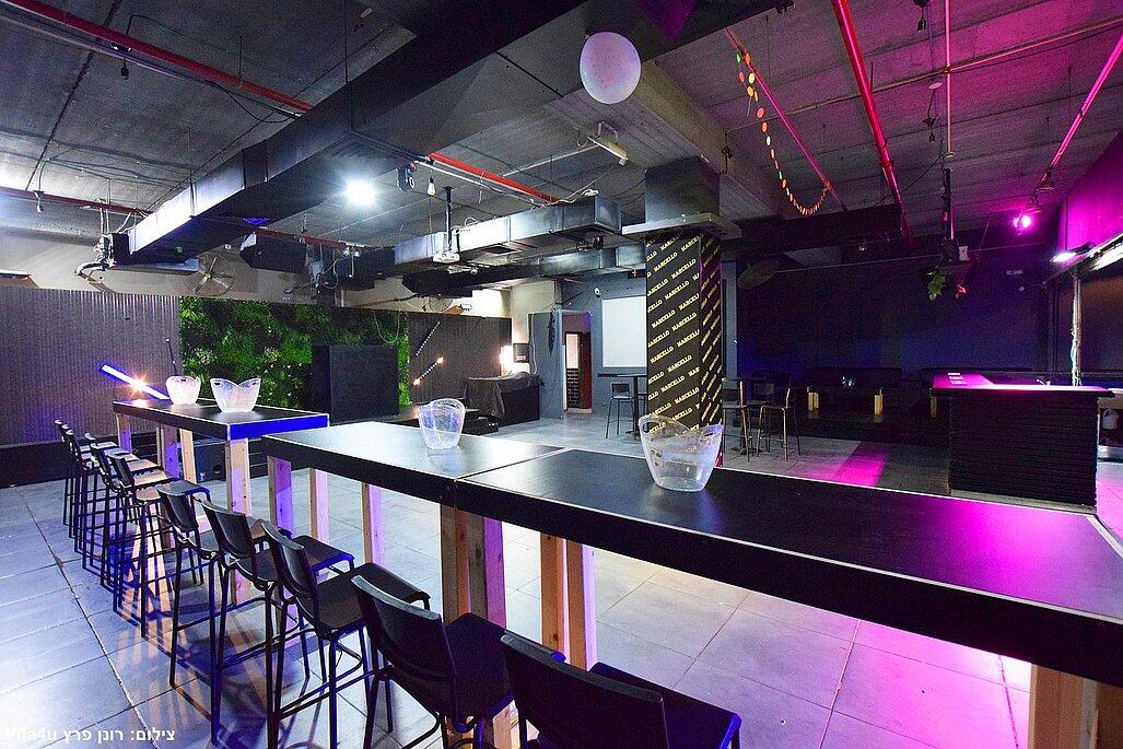 סאני לופט מרכז  35  לופט 4 יו