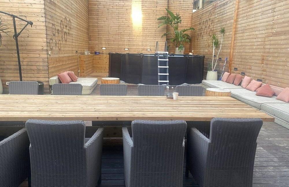 קסטילו בוטיק מרכז  3  לופט 4 יו