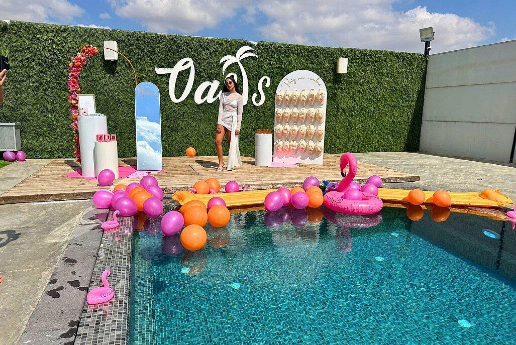 אואזיס דרום  34  לופט 4 יו