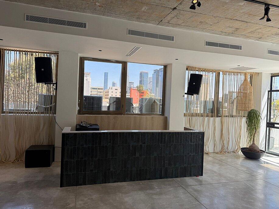 פטיו תל אביב - PATYO TLV מרכז  9  לופט 4 יו