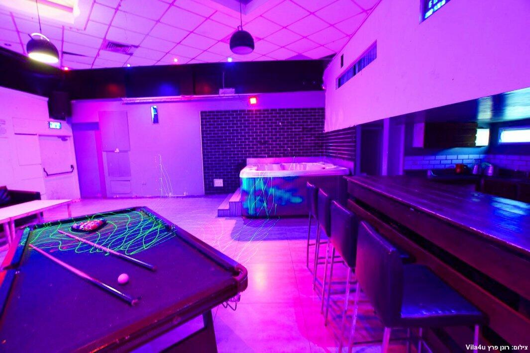 לופט איוונטס מרכז  6  לופט 4 יו