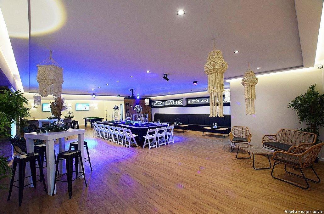 לופט לאור מרכז  36  לופט 4 יו