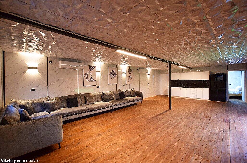 וילה מיאל מרכז  7  לופט 4 יו