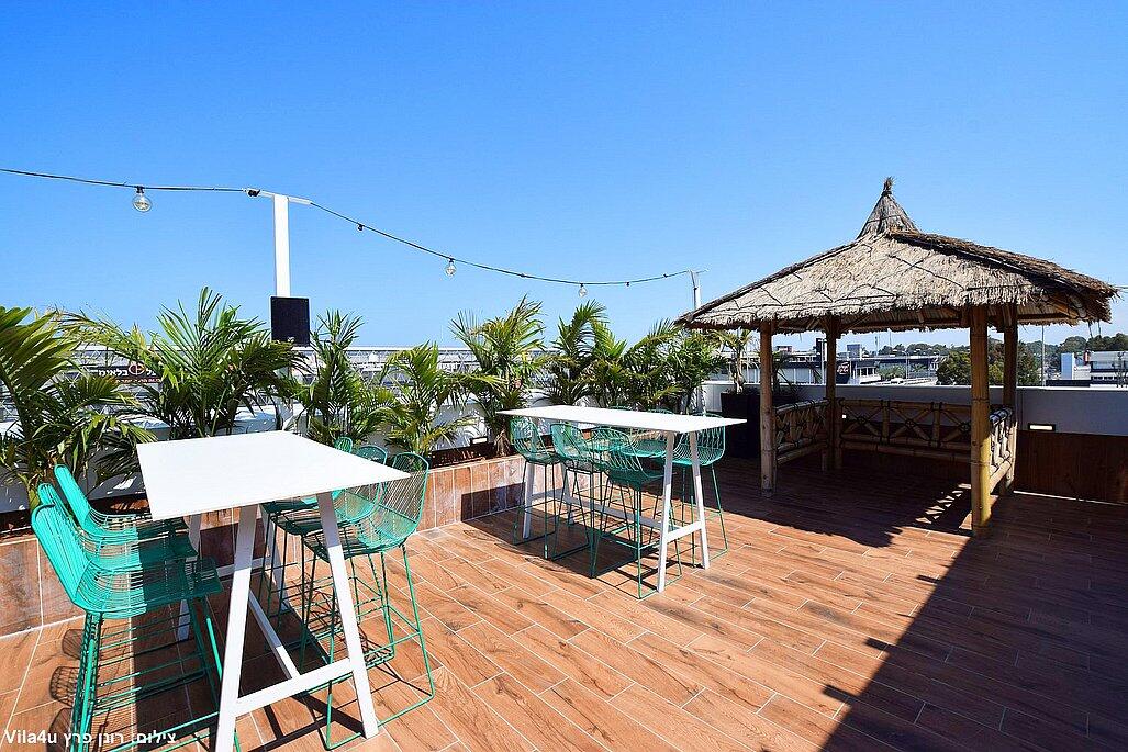 חוגגים בסטייל LE - MALA צפון  10  לופט 4 יו