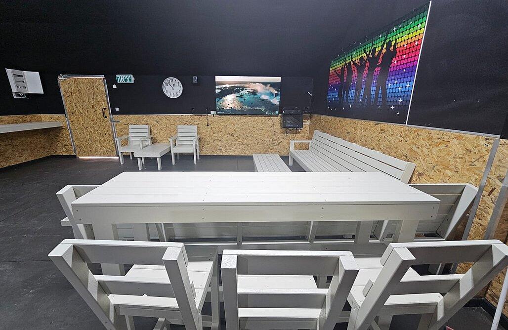 לופט התחנה מרכז  14  לופט 4 יו