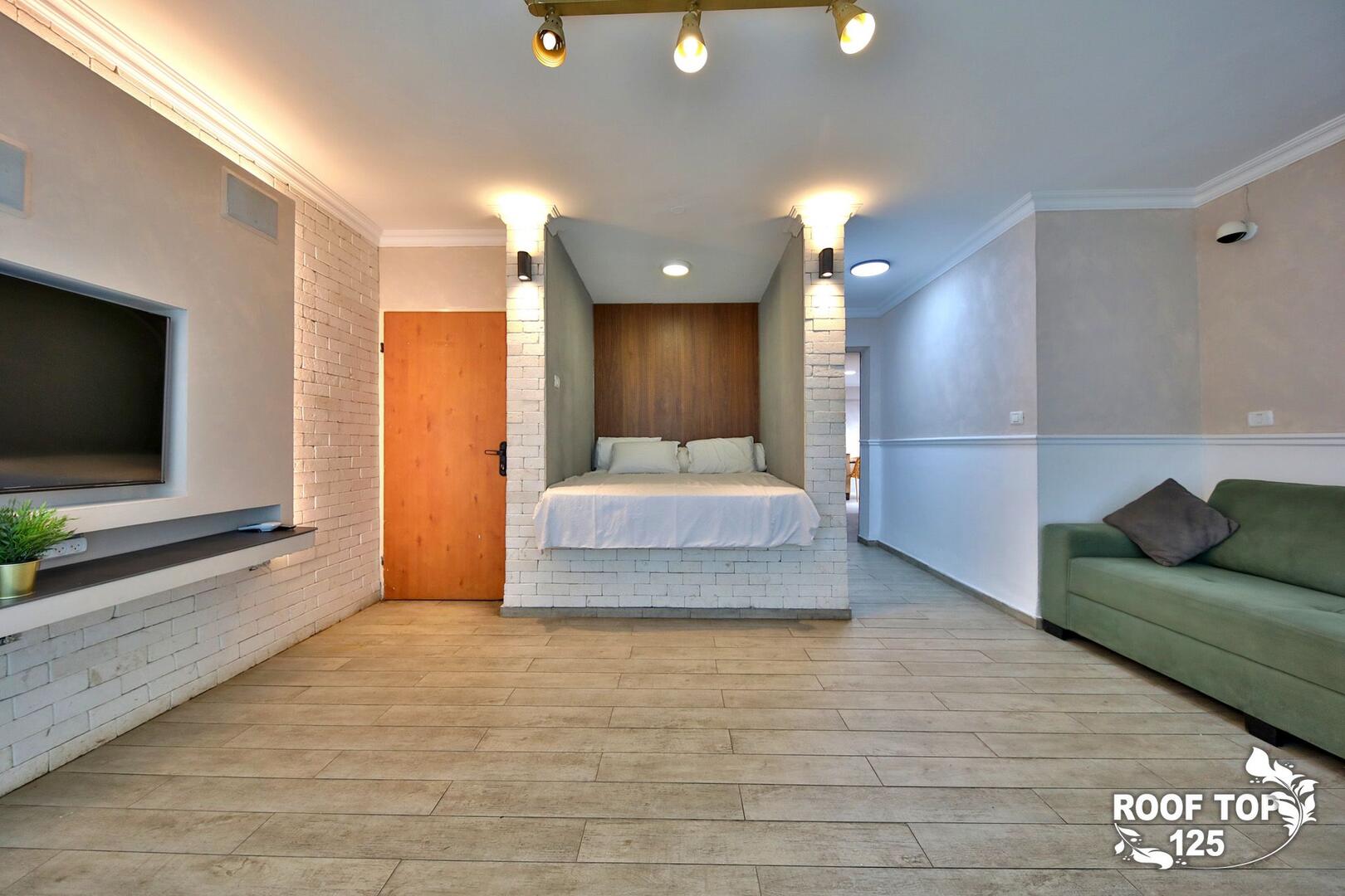 הפנטהאוז הצפוני צפון  8  לופט 4 יו