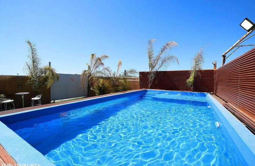 ספא סאן מארי בוטיק מרכז  31  לופט 4 יו