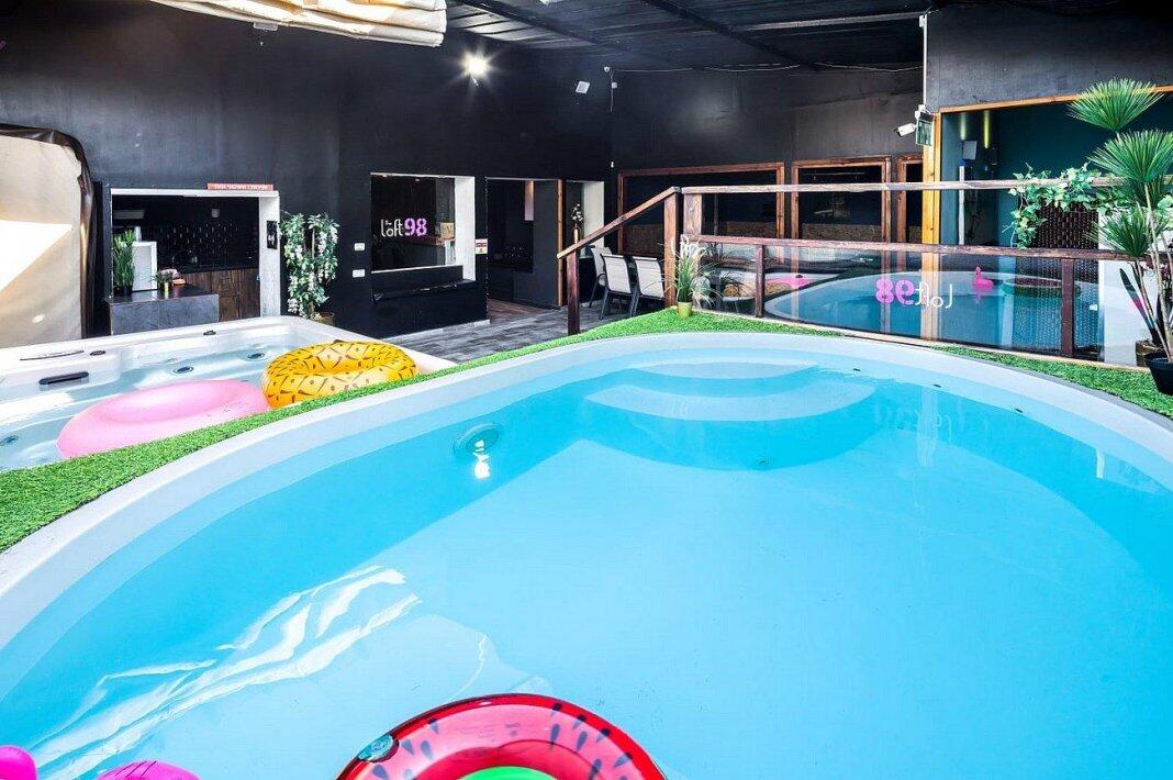 לופט 98 דרום  9  לופט 4 יו