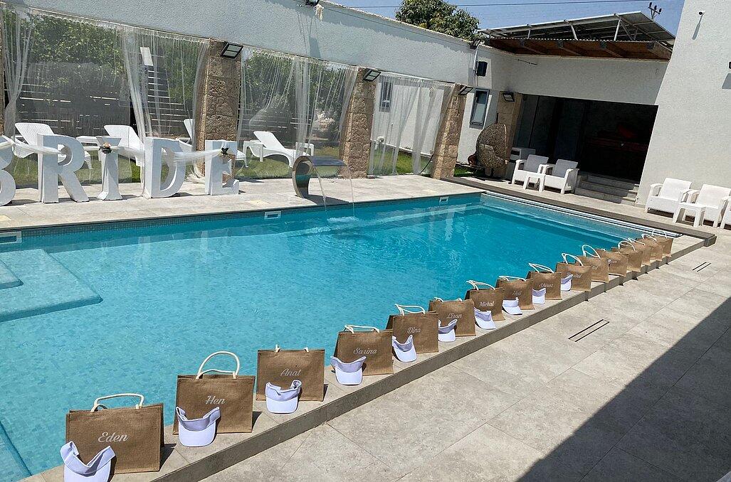 הברבור הורוד דרום  13  לופט 4 יו