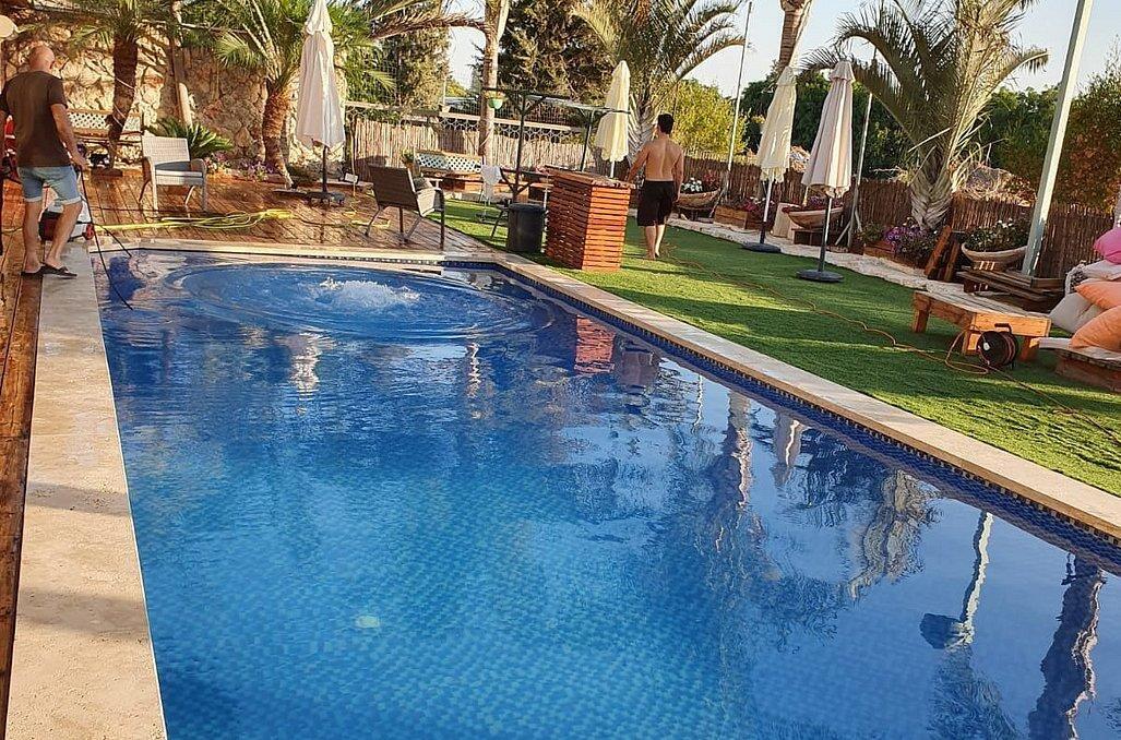 אורי אירועים מרכז  12  לופט 4 יו