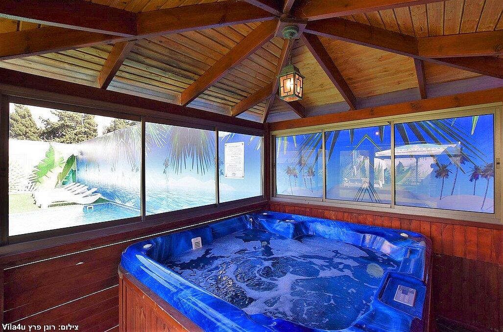 אחוזת הילה צפון  11  לופט 4 יו