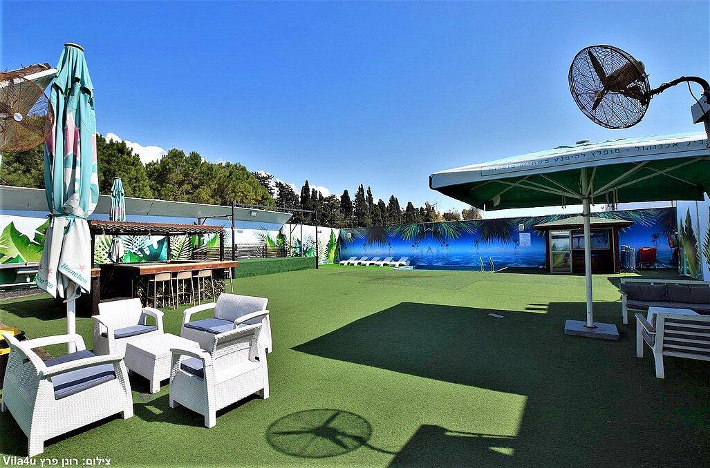 אחוזת הילה צפון  19  לופט 4 יו