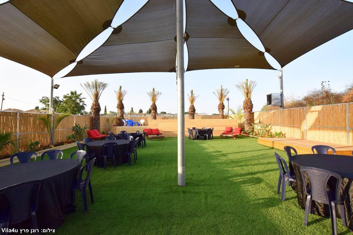 דה גארדן מרכז  18  לופט 4 יו