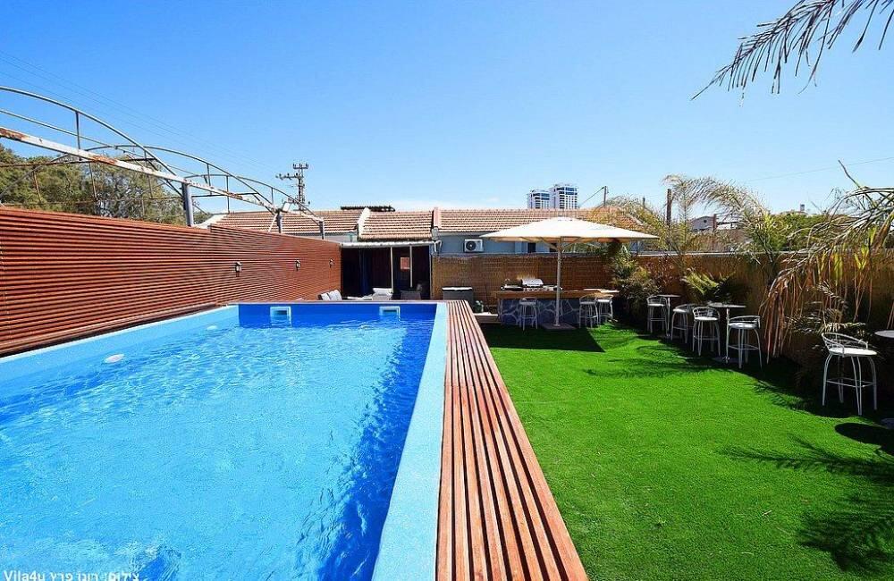 ספא סאן מארי בוטיק מרכז  30  לופט 4 יו