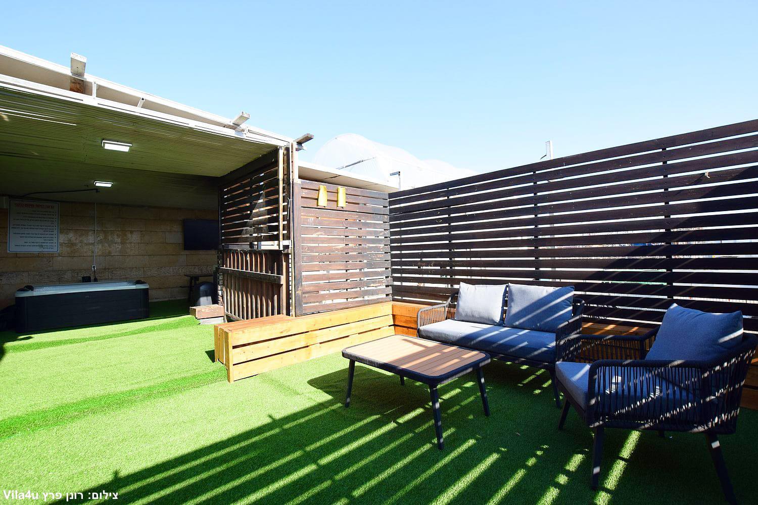 אחוזת ליאן נתניה מרכז  4  לופט 4 יו