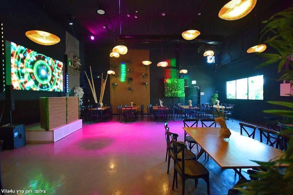 איוונט 47 מרכז  16  לופט 4 יו