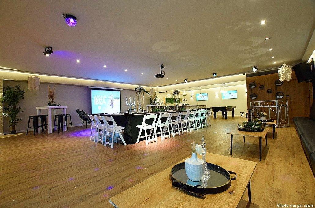 לופט לאור מרכז  33  לופט 4 יו