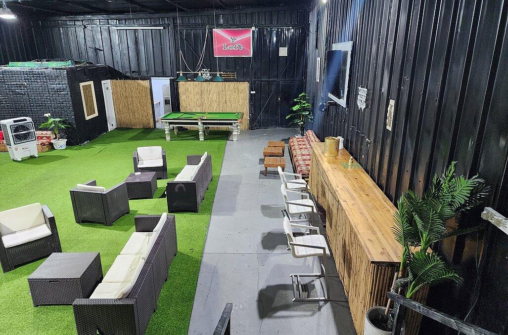 וואי לופט - Y Loft דרום  9  לופט 4 יו