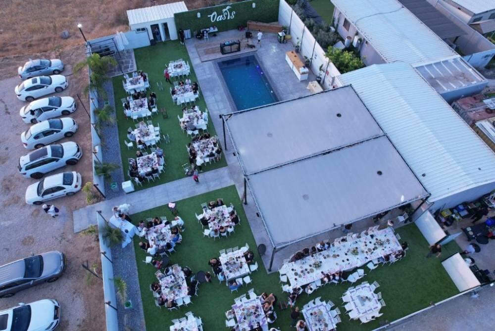 אואזיס דרום  27  לופט 4 יו