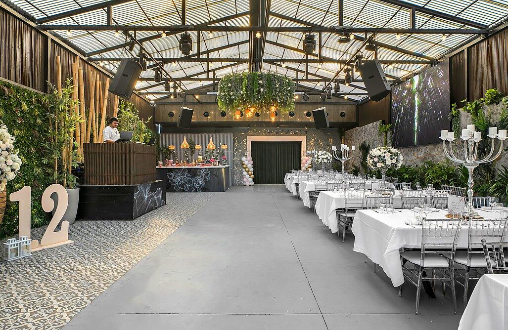 ממתחם אירועים רוי איוונטס - Roy Events דרום  33  לופט 4 יו