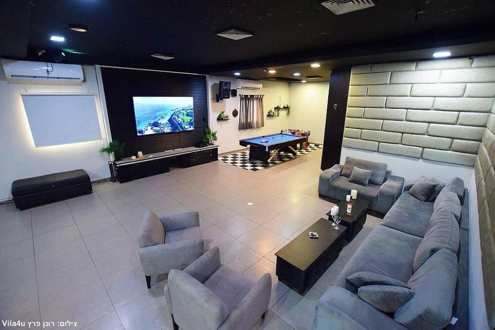 אינפניטי לופט מרכז  18  לופט 4 יו